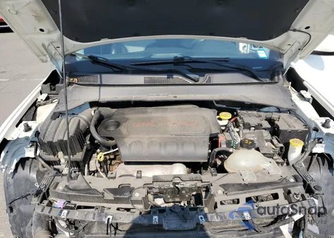 2018 Jeep Compass Latitude из США, поврежденный, VIN 3C4NJDBB3JT326243